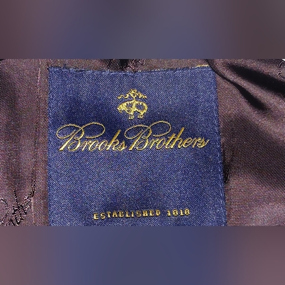 ♡BrooksBrothersMensVest♡ - Picture 11 of 11